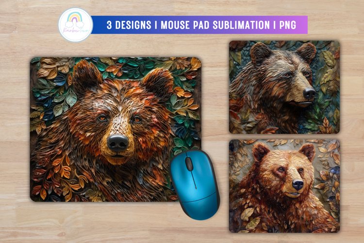 Bear Clipart Image 9
