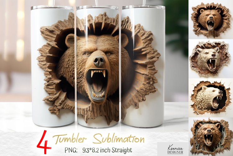 Bear Clipart Image 14