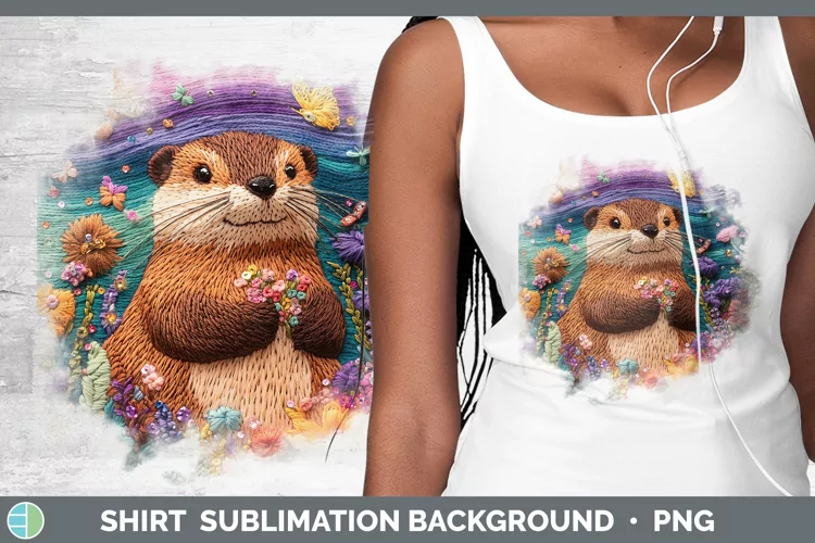 3D Beaver Shirt Sublimation Sublimation Background Designs