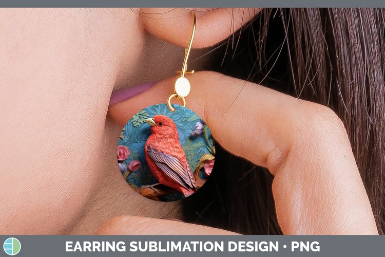 Sublimation Earring Designs Image 15