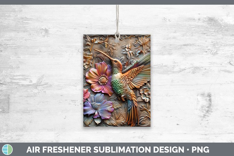 Hummingbird Clipart Image 2