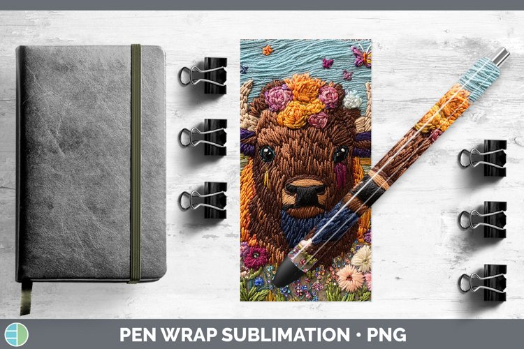 Gorgeous3D Pen Wrap design.