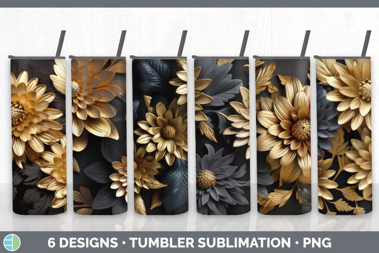 Sublimation Tumbler Designs Image 7