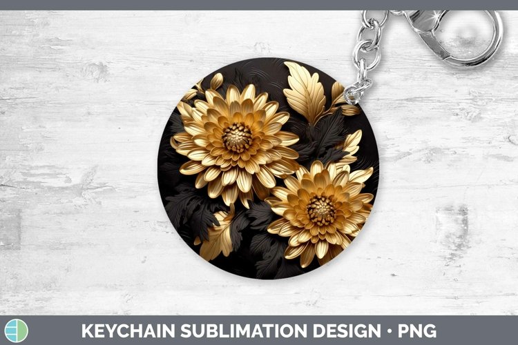 Keychain Sublimation Designs Image 10