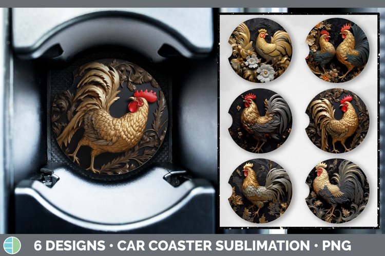 Chicken Clipart Image 3