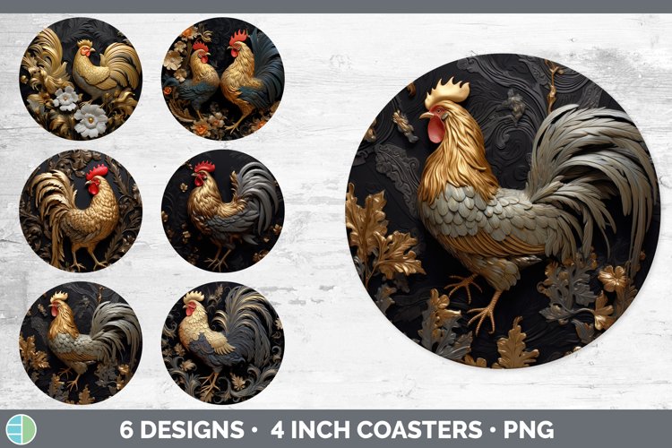 Chicken Clipart Image 8