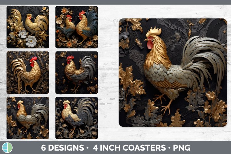 Chicken Clipart Image 12