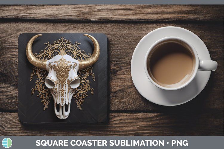 Cow Skull Clipart Image 23