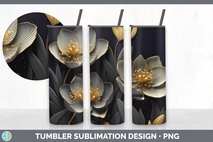 Sublimation Tumbler Designs Image 4