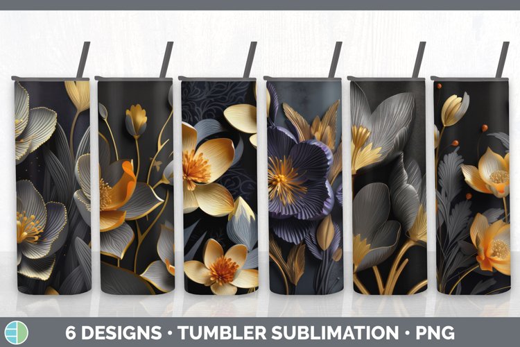 Sublimation Tumbler Designs Image 14
