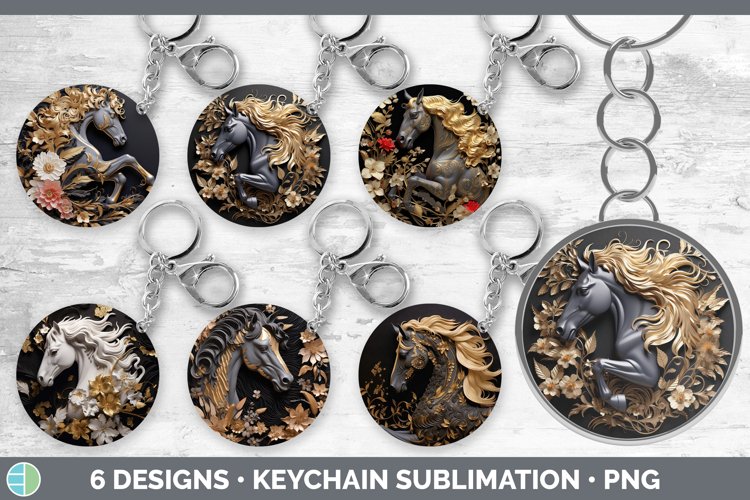 Horse Sublimation Designs Image 21