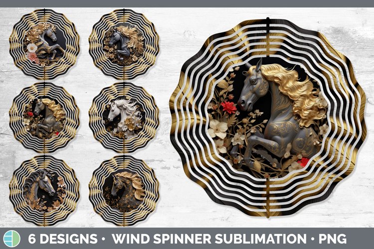 Horse Sublimation Designs Image 20