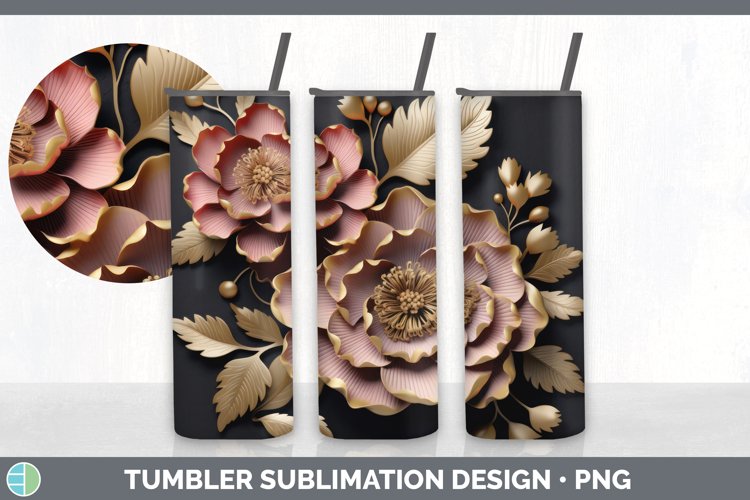 Sublimation Tumbler Designs Image 6
