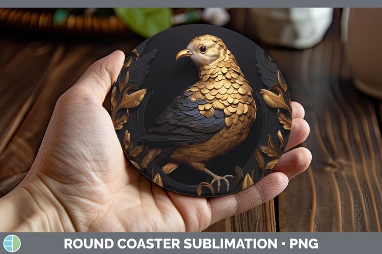 Quail Clipart Image 13