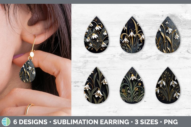Teardrop Clipart Image 6