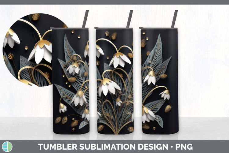 Sublimation Tumbler Designs Image 11