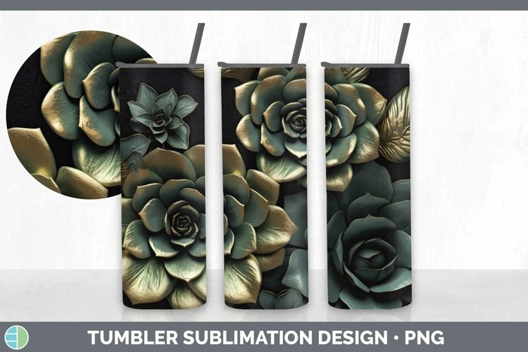 Succulent Clipart Image 13