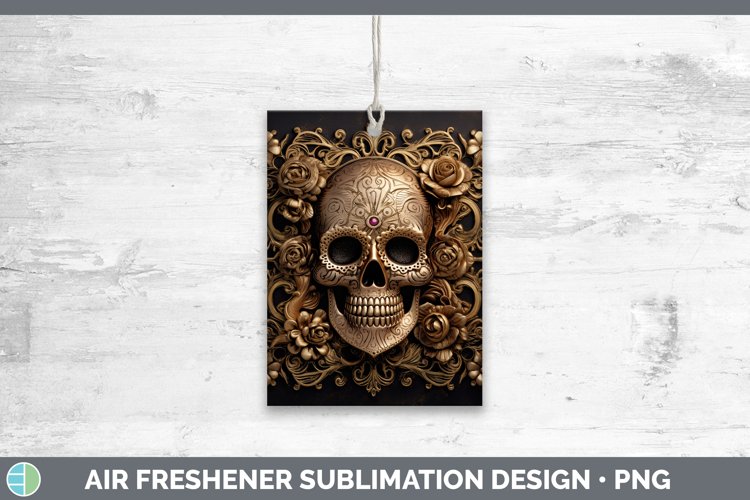 Sugar Skull Clipart Image 22