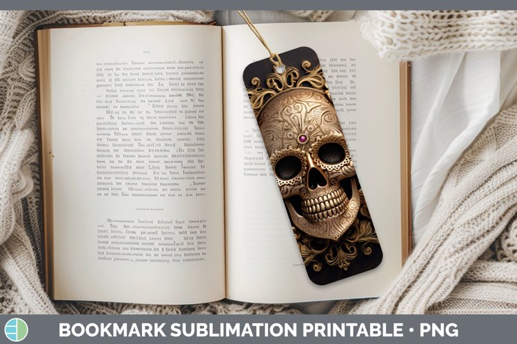 Sugar Skull Clipart Image 21