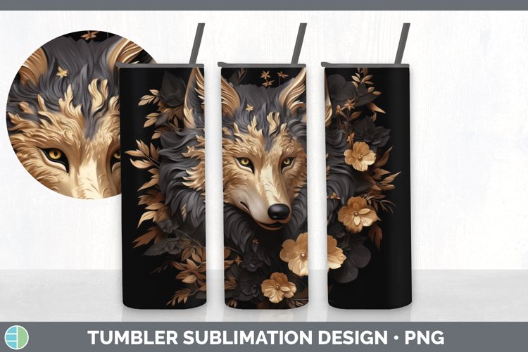 Sublimation Tumbler Designs Image 4
