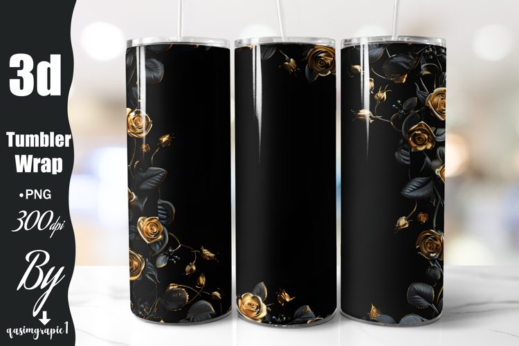 Sublimation Tumbler Wraps Image 2