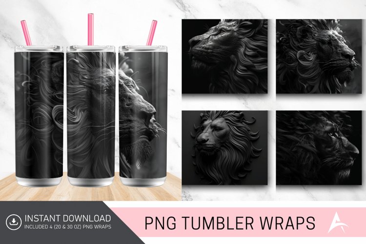 Lion Clipart Image 19