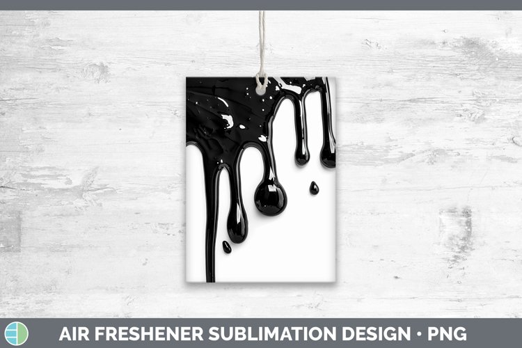 Gorgeous3D Air Freshener design.