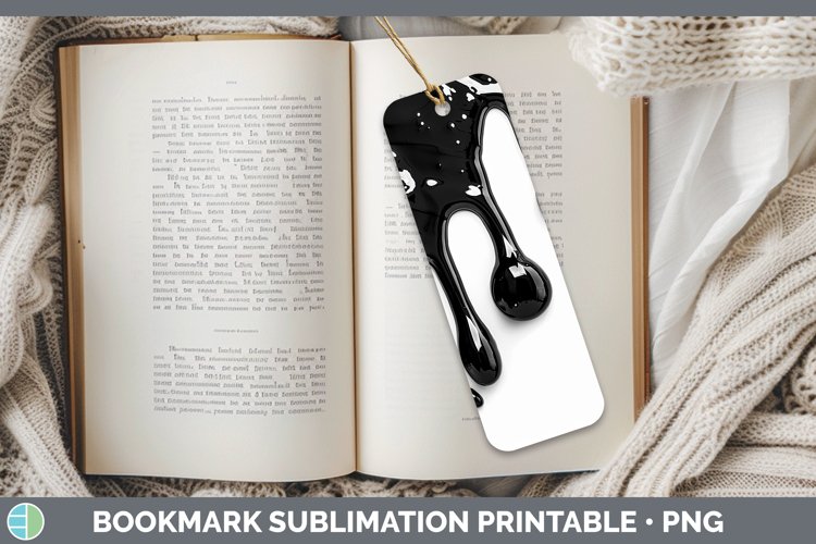 Gorgeous3D Bookmark design.