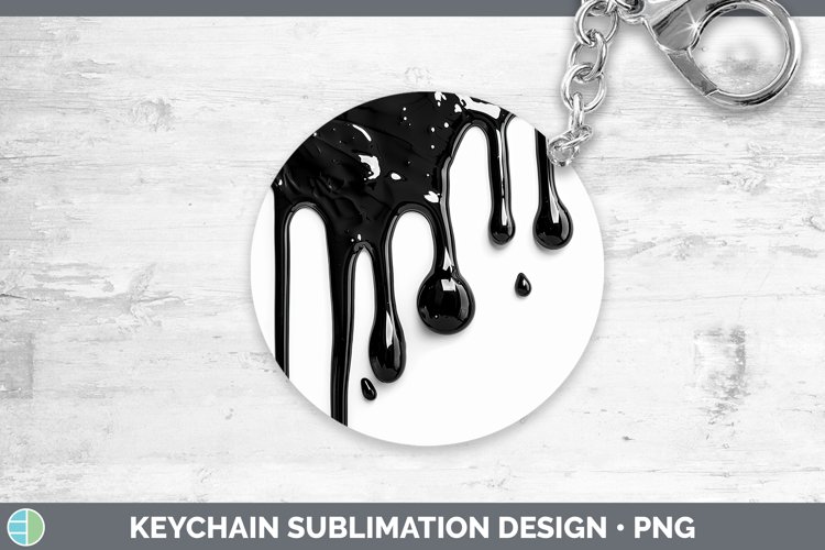 Gorgeous3D Keychain design.