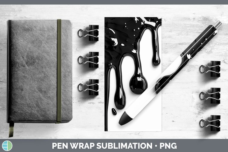 Gorgeous3D Pen Wrap design.