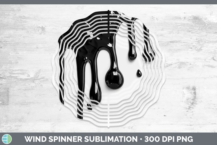 Gorgeous3D Wind Spinner design.