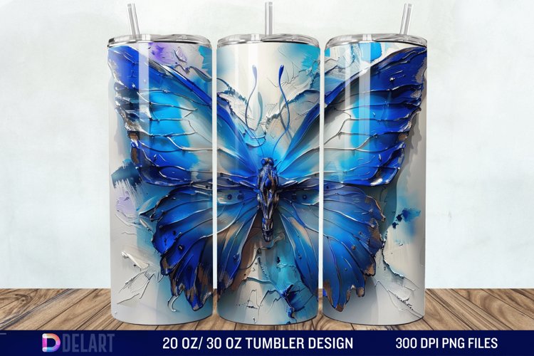 Butterfly Clipart Image 24