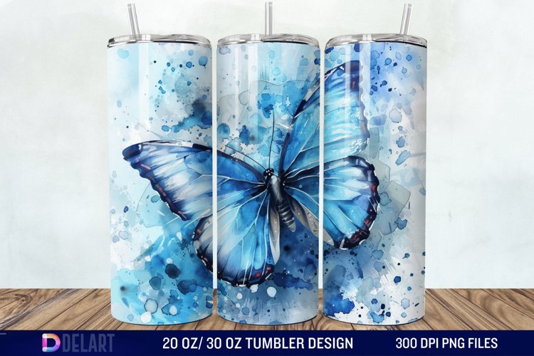 Butterfly Clipart Image 22
