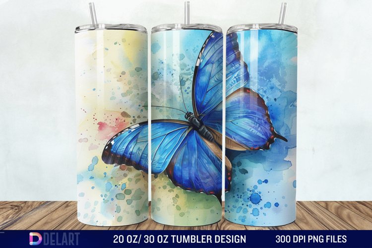 Butterfly Clipart Image 13
