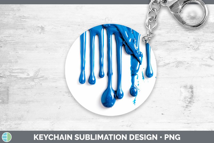 Keychain Sublimation Designs Image 9