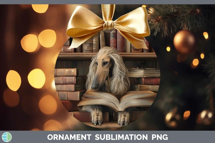 Gorgeous3D Books Ornament design.