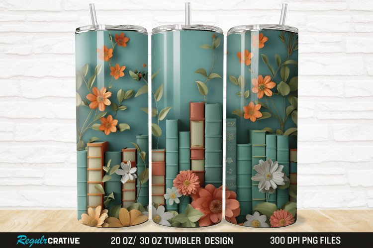 Bookworm Clipart Image 2