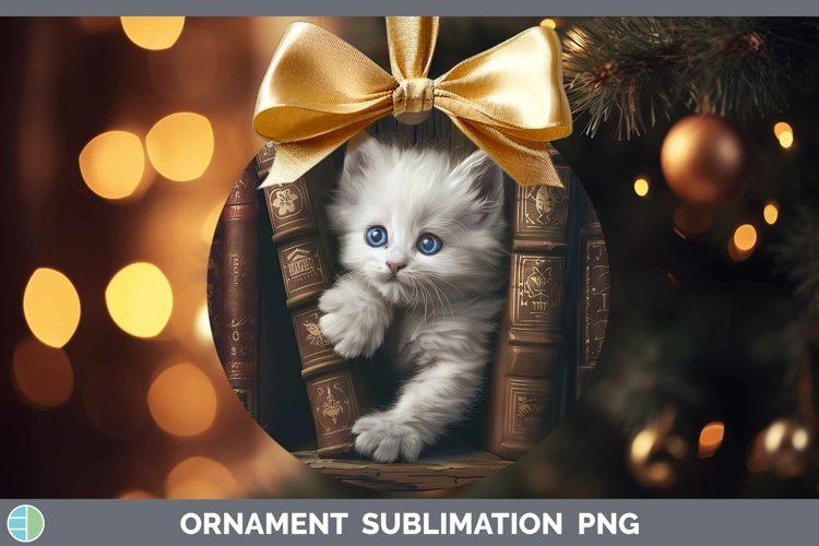Gorgeous3D Books Ornament design.