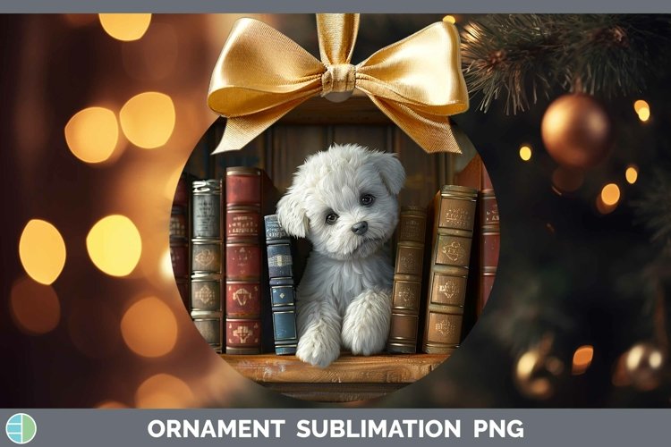 Gorgeous3D Books Ornament design.