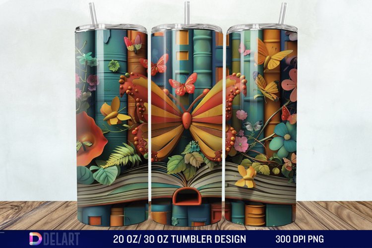 Bookworm Clipart Image 10