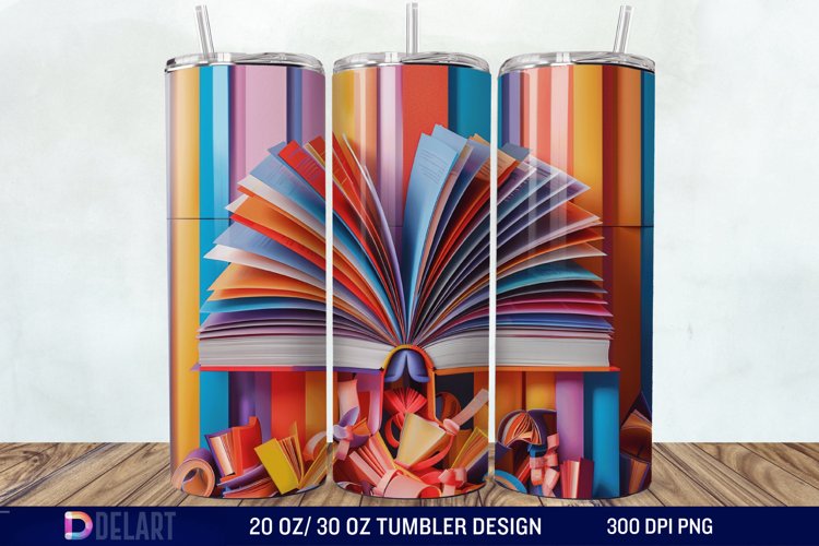 Bookworm Clipart Image 16