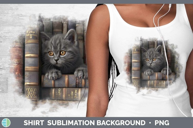 Gorgeous3D Books Shirt design.