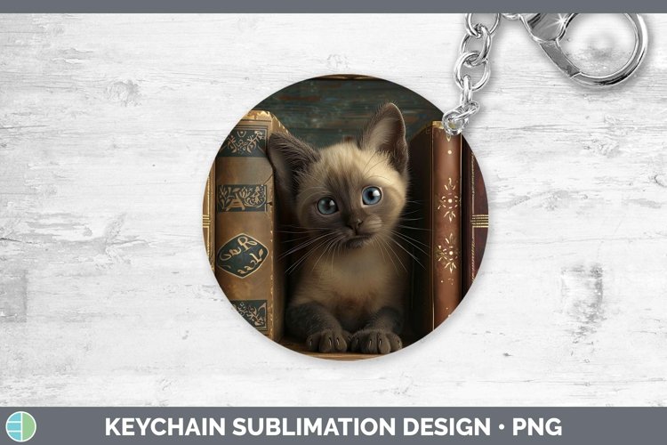 Keychain Sublimation Designs Image 8