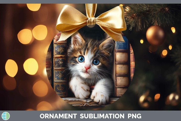 Gorgeous3D Books Ornament design.