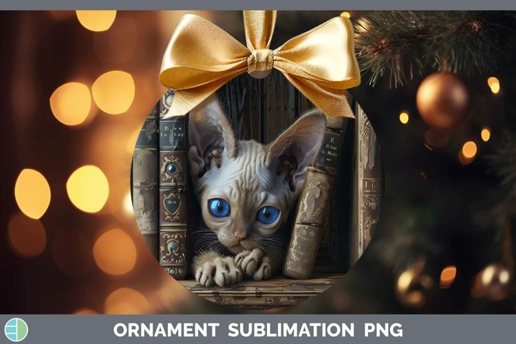 Gorgeous3D Books Ornament design.
