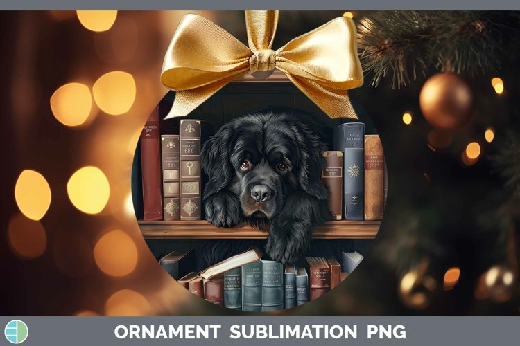 Gorgeous3D Books Ornament design.