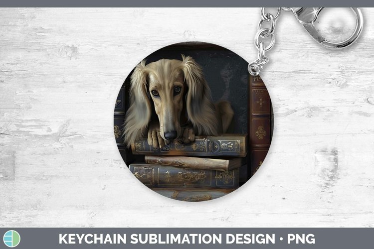 Keychain Sublimation Designs Image 11