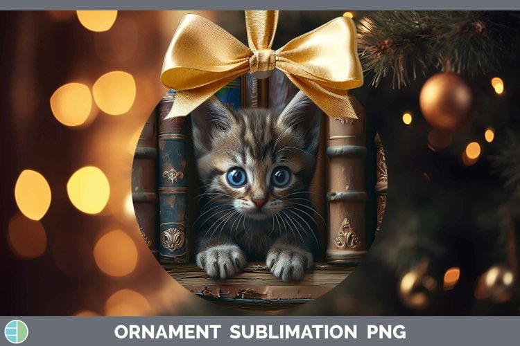 Gorgeous3D Books Ornament design.