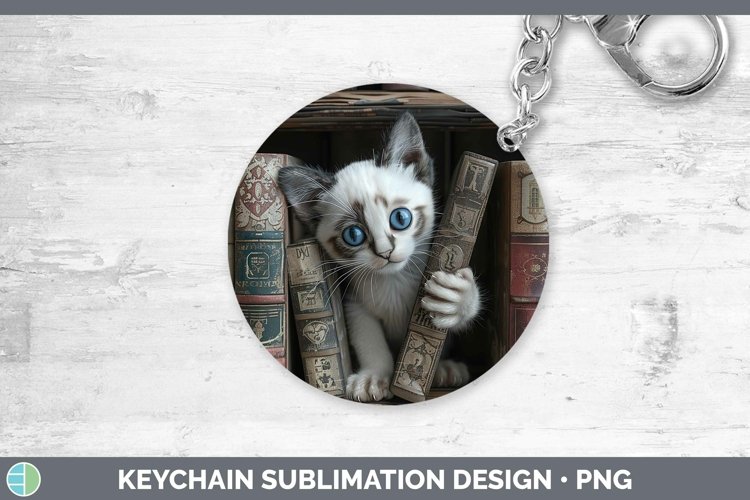 Keychain Sublimation Designs Image 6