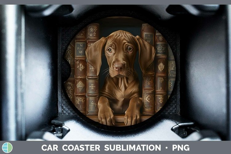 Car Coaster Sublimation Designs Image 18